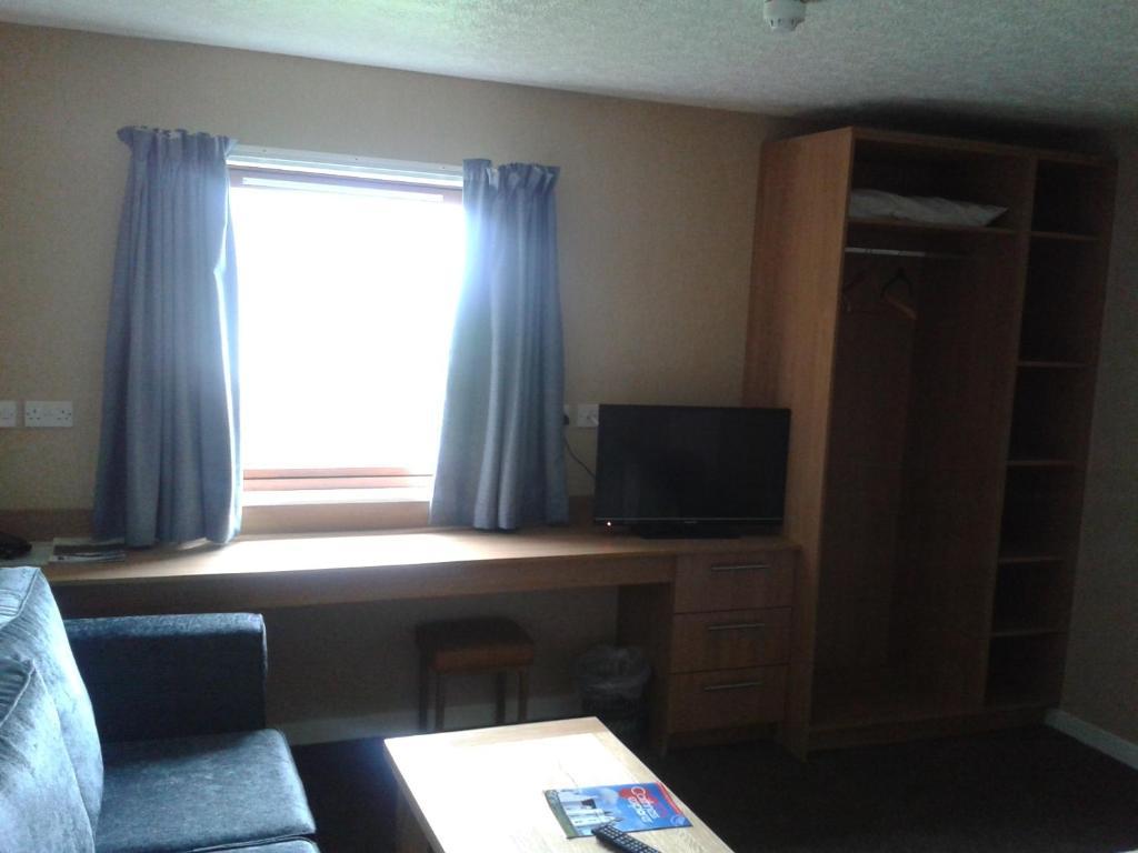 ת'ורסו The Weigh Inn Lodges חדר תמונה