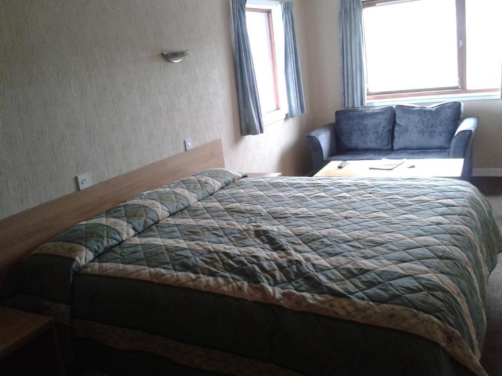 ת'ורסו The Weigh Inn Lodges חדר תמונה