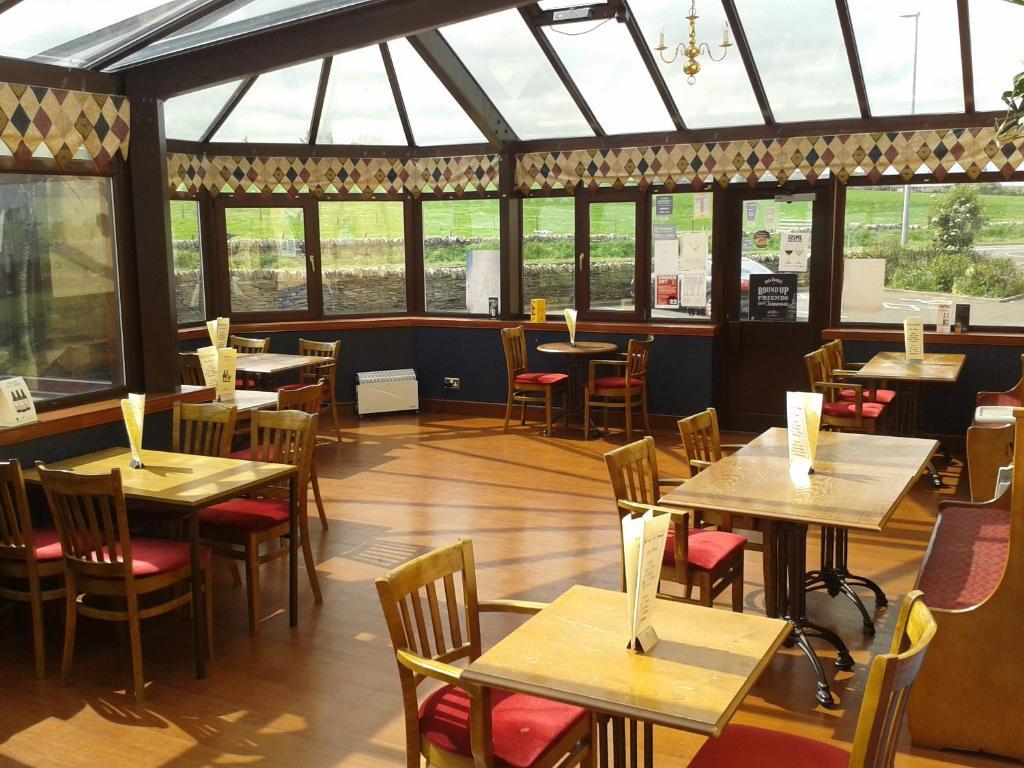 ת'ורסו The Weigh Inn Lodges מראה חיצוני תמונה