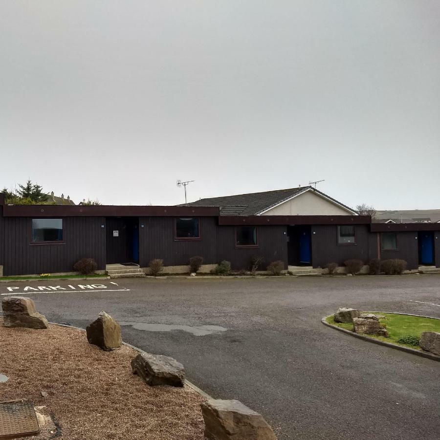 ת'ורסו The Weigh Inn Lodges מראה חיצוני תמונה