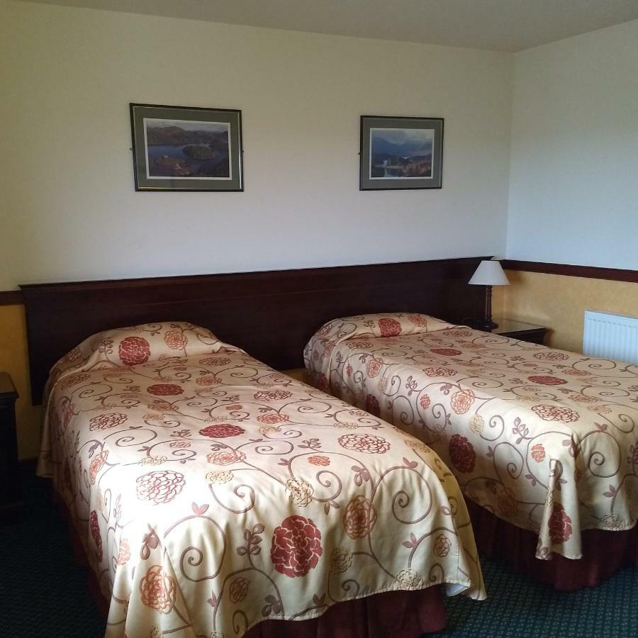 ת'ורסו The Weigh Inn Lodges מראה חיצוני תמונה