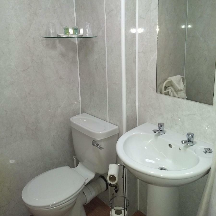 ת'ורסו The Weigh Inn Lodges מראה חיצוני תמונה