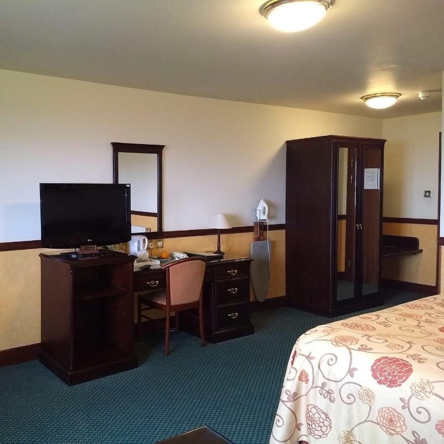 ת'ורסו The Weigh Inn Lodges מראה חיצוני תמונה